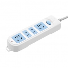 公牛延長(zhǎng)線(xiàn)插座GN-607 插線(xiàn)板/接線(xiàn)板 3米(袋)