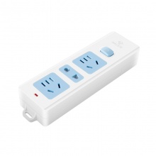 公牛移動(dòng)式插座GN-427K 無(wú)線(袋)