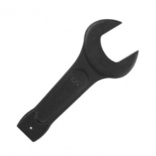 得力(deli)敲擊呆扳手(黑)DL32365