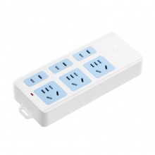 公牛移動式插座GN-102 無線(袋)排插/接線板/拖線板