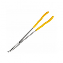 波斯(BOSI)加長(zhǎng)彎嘴鉗20°11