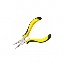 波斯(BOSI)鎳鐵合金迷你圓嘴鉗BS193052