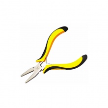 波斯(BOSI)鎳鐵合金迷你扁嘴鉗BS193053