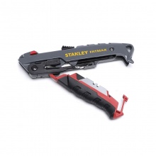 史丹利(STANLEY)FATMAX 兩用安全割刀 10-242-23