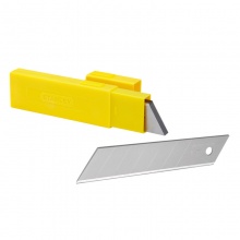 史丹利(STANLEY)美工替換刀片25mm(x10)11-325-0-22