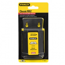 史丹利(STANLEY)重型割刀刀片(x100)11-921H-22