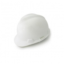 羿科（AEGLE）60102801-W V型安全帽 AV60