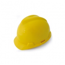 羿科（AEGLE）60102801-Y V型安全帽 AV60