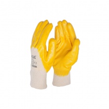 羿科（AEGLE）60604102黃色丁腈半浸（羅口袖）YN250K