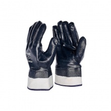 羿科（AEGLE）BN265S藍(lán)色丁腈全浸（安全袖）60604101