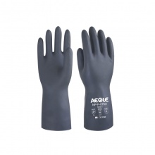 羿科（AEGLE）NP-F-07氯丁橡膠手套(膠棉植絨內(nèi)襯)60600701