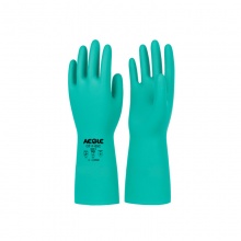羿科（AEGLE）GT-F-09C丁腈手套(膠棉植絨內(nèi)襯)60600703