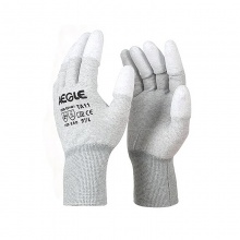 羿科（AEGLE）TA11碳纖維防靜電手套（指尖涂PU）60625123