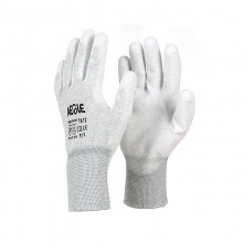 羿科（AEGLE）TA12碳纖維防靜電手套（手掌涂層PU）60625124