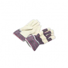 羿科（AEGLE）LT255-9豬頭層皮海富絨防寒手套60619801