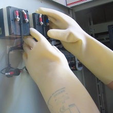 羿科（AEGLE）GLEN0010絕緣手套500V 60601001