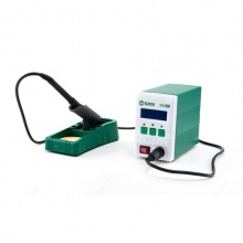 世達(dá)(SATA) 防靜電型數(shù)顯無(wú)鉛焊臺(tái) 02002A