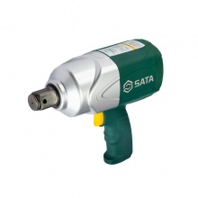 世達(SATA)1”專業(yè)級復合材料氣動沖擊扳手 02160