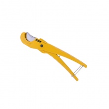 得力(deli)特氟龍管子割刀(黃)DL25003