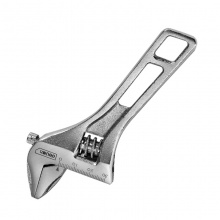 得力(deli)大開口扳手140mm(銀)DL120140