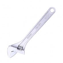 得力(deli)光柄活扳手15