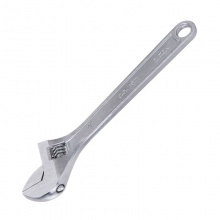 得力(deli)光柄活扳手10