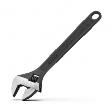 得力(deli)發(fā)黑活扳手12