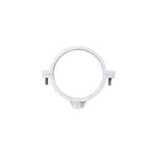 聯(lián)塑PVC排水管管卡(不配爆破螺絲)110