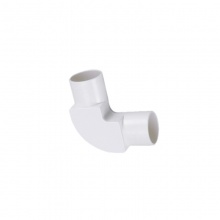 聯(lián)塑(LESSO)PVC線管配件 帶蓋彎頭25