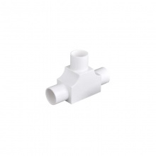 聯(lián)塑(LESSO)PVC線管配件 帶蓋三通50