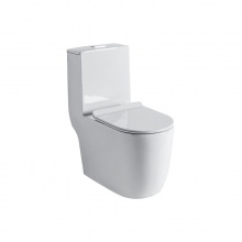 歐寶斯(OBUSE)虹吸式坐廁馬桶OBS-A15012