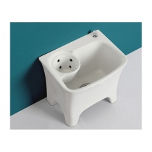 歐寶斯(OBUSE) 陶瓷拖布盆含去水配件OBS-D15803(440x360x430mm)