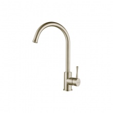 歐寶斯(OBUSE) 304不銹鋼拉絲冷熱菜盆龍頭OBS-9314