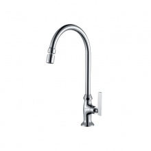 歐寶斯(OBUSE) 全銅單冷菜盆龍頭OBS-9846