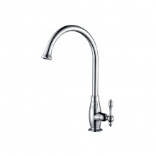 歐寶斯(OBUSE) 全銅單冷菜盆龍頭OBS-9868A