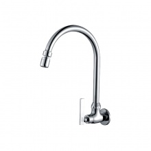 歐寶斯(OBUSE) 全銅單冷菜盆龍頭OBS-9847