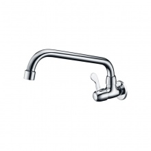 歐寶斯(OBUSE) 304亮光橫式低管單冷菜盆龍頭OBS-93016