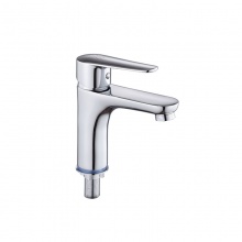 歐寶斯(OBUSE) 金字塔單冷面盆銅龍頭JZT-8810