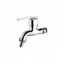 歐寶斯(OBUSE) 銅鍍鉻進(jìn)水4分出水咀6分洗衣機水OBS-9853