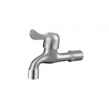 歐寶斯(OBUSE) 金字塔加長(zhǎng)304不銹鋼拉絲網(wǎng)咀龍頭JZT-70102