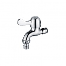 歐寶斯(OBUSE) 金字塔銅鍍鉻洗衣機(jī)龍頭JZT-B50