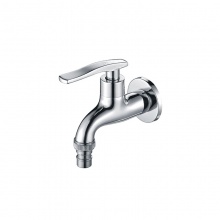 歐寶斯(OBUSE) 金字塔銅鍍鉻洗衣機(jī)龍頭JZT-8001