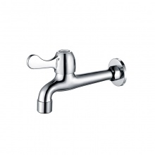 歐寶斯(OBUSE) 金字塔銅鍍鉻加長網(wǎng)咀龍頭JZT-8004