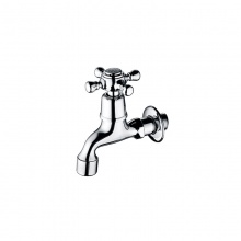 歐寶斯(OBUSE) 金字塔銅鍍鉻十字輪網(wǎng)咀龍頭JZT-817E