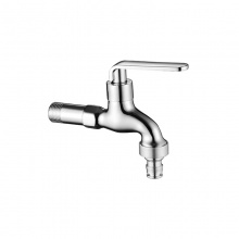 歐寶斯(OBUSE) 金字塔銅鍍鉻洗衣機(jī)龍頭(6分出水牙口)JZT-8009