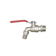 歐寶斯(OBUSE) 金字塔銅三節(jié)洗衣機龍頭DN15 JZT-808