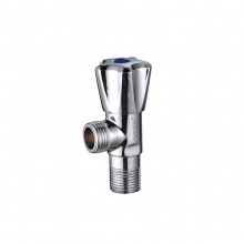 歐寶斯(OBUSE) 銅鍍鉻手輪角閥OBS-975