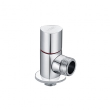 歐寶斯(OBUSE) 銅鍍鉻三角型角閥OBS-973