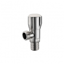 歐寶斯(OBUSE) 金字塔銅拉絲手輪角閥JZT-6613L