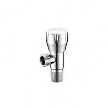 歐寶斯(OBUSE) 金字塔銅鍍鉻大手輪角閥JZT-6813